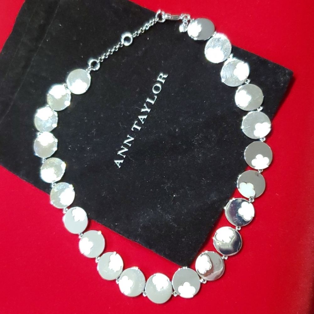 Ann Taylor Necklace. NWOT